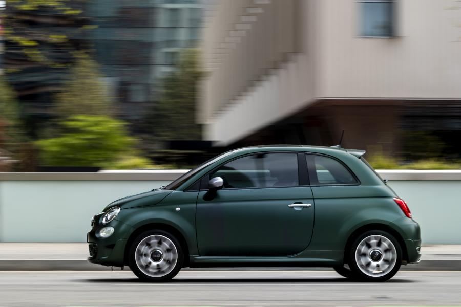  Fiat 500 Rockstar (312) 2019 года  (фото 12 из 26)